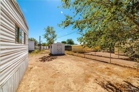 A home in Kingman