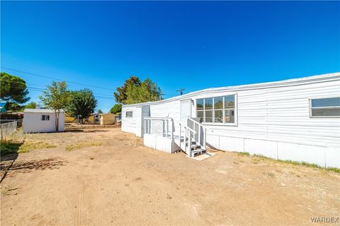 A home in Kingman