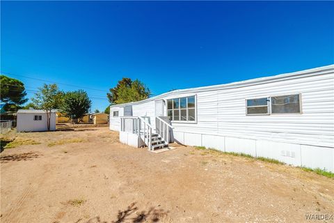 A home in Kingman