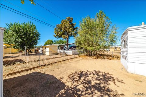 A home in Kingman