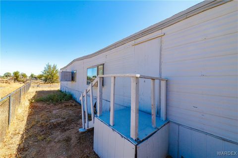 A home in Kingman