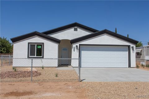 A home in Kingman