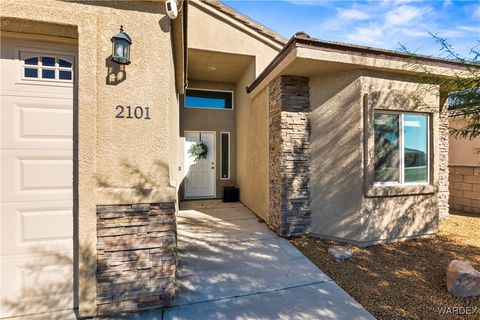 A home in Fort Mohave