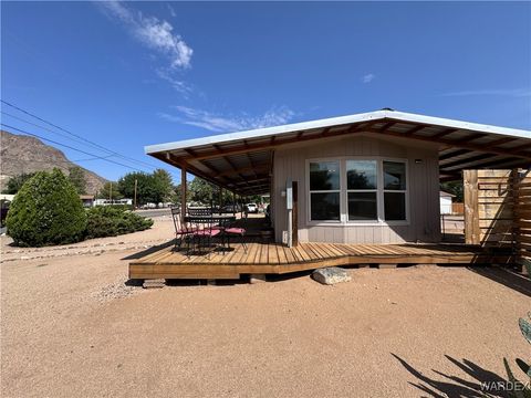 A home in Kingman