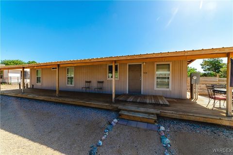 A home in Kingman