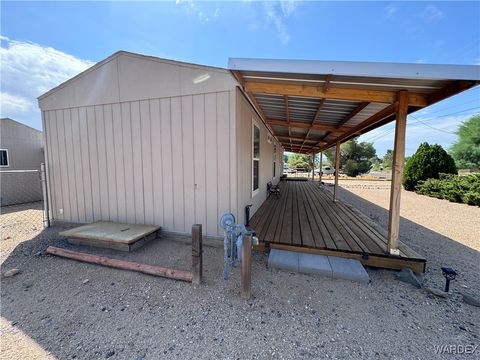 A home in Kingman