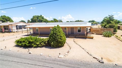 A home in Kingman