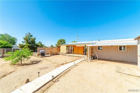 A home in Kingman