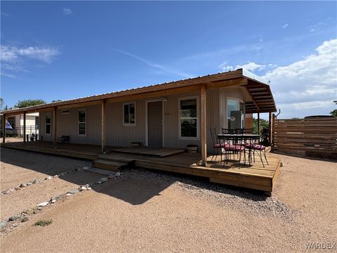 A home in Kingman