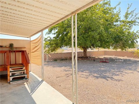 A home in Kingman