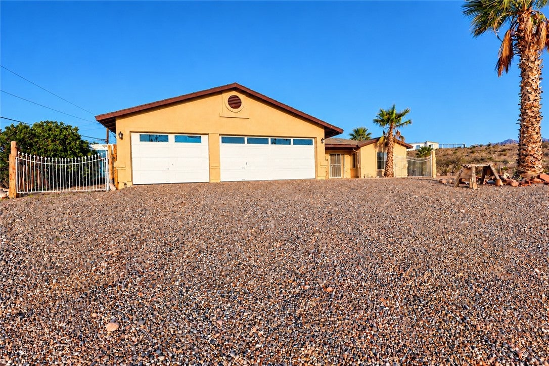 837 La Puerta Road