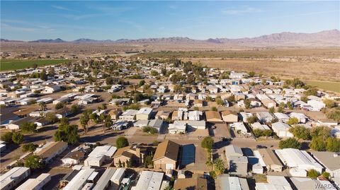 A home in Mohave Valley