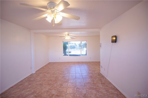 A home in Mohave Valley