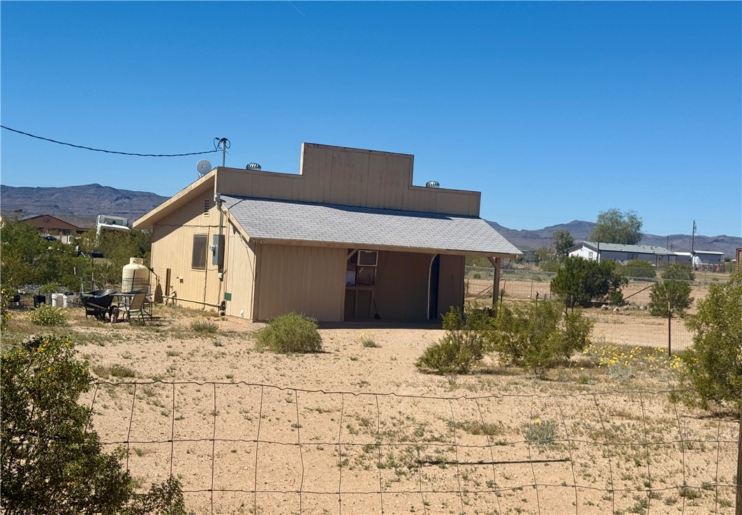 3587 N Horse Mesa Road