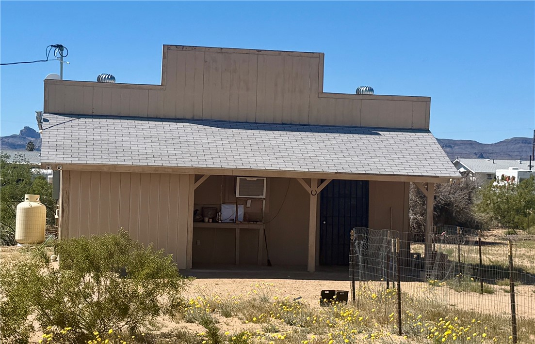 3587 N Horse Mesa Road
