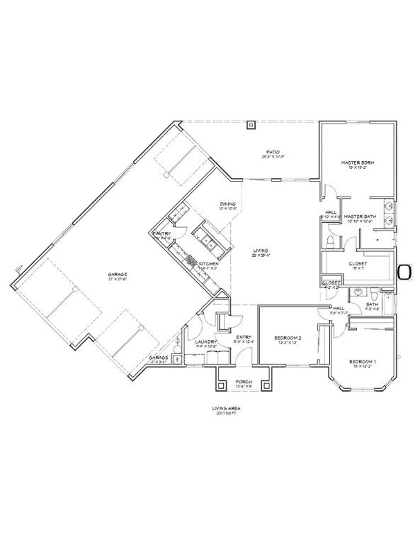 2784 Fort Mojave Drive