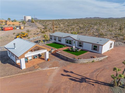 21180 N Tecate Drive White Hills AZ 86445