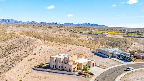 A home in Bullhead City