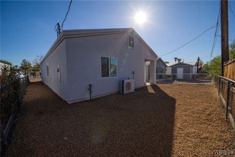 A home in Bullhead City