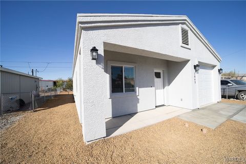 A home in Bullhead City