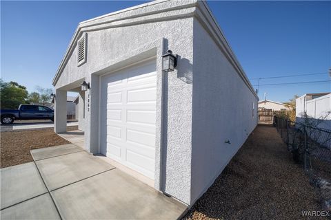 A home in Bullhead City