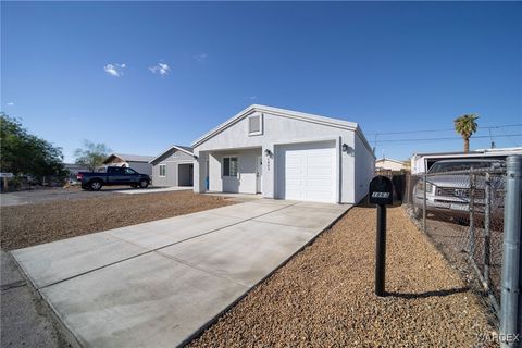 A home in Bullhead City