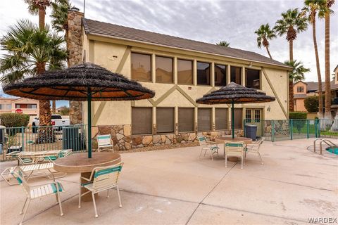 A home in Lake Havasu