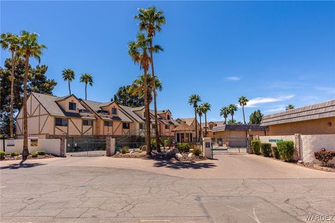 A home in Lake Havasu