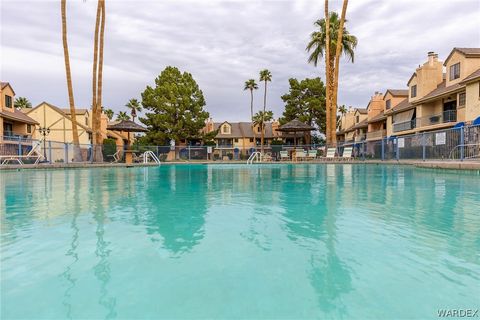 A home in Lake Havasu