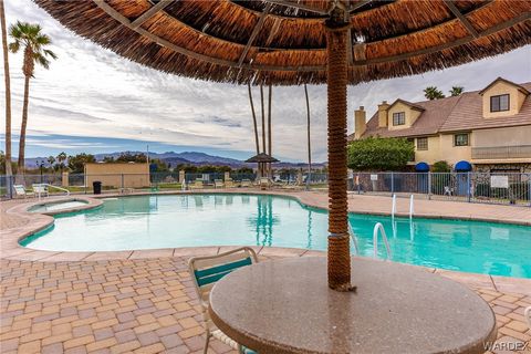 A home in Lake Havasu