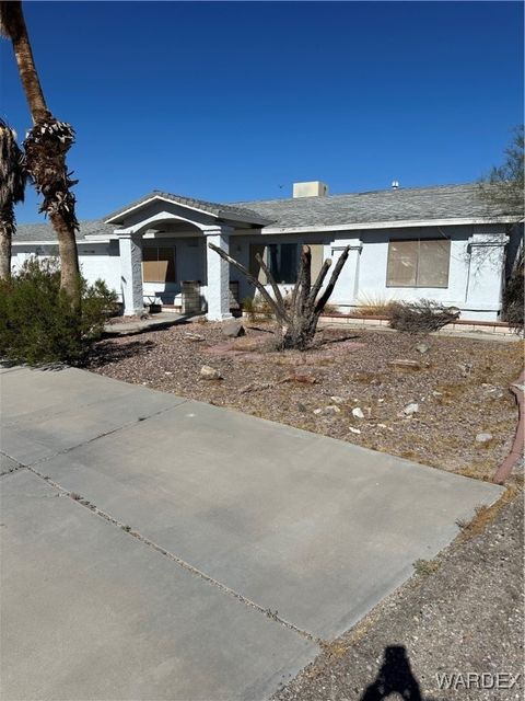 A home in Bullhead City