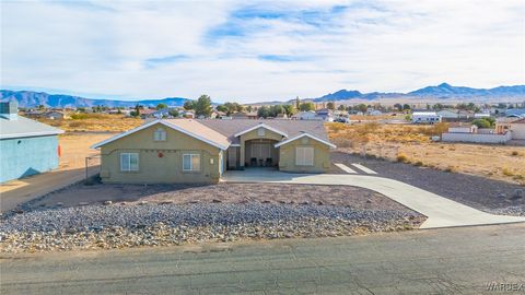 A home in Kingman