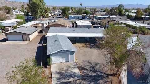 A home in Bullhead City