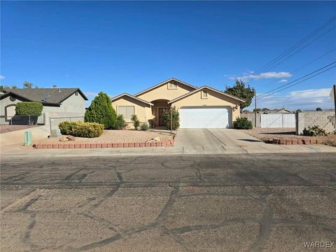 A home in Kingman