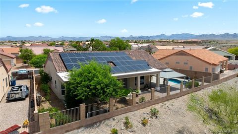 A home in Bullhead City