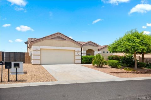 A home in Bullhead City