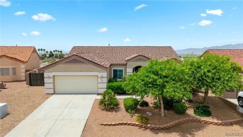 A home in Bullhead City