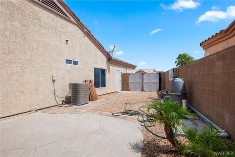 A home in Bullhead City