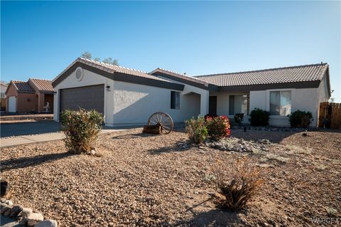 A home in Mohave Valley