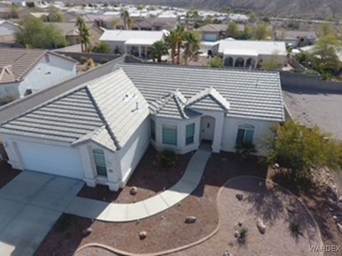 A home in Bullhead City