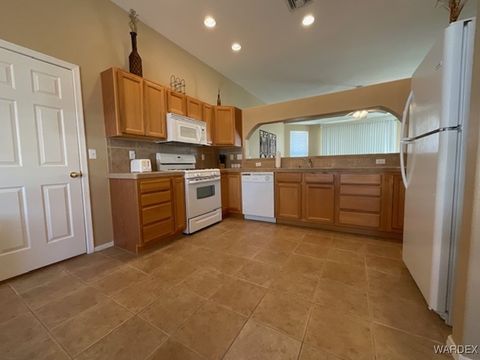 A home in Bullhead City