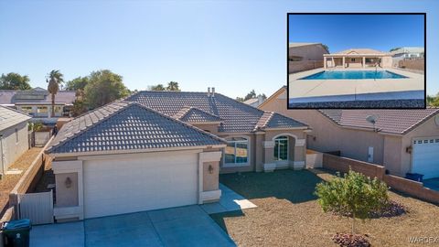 A home in Fort Mohave