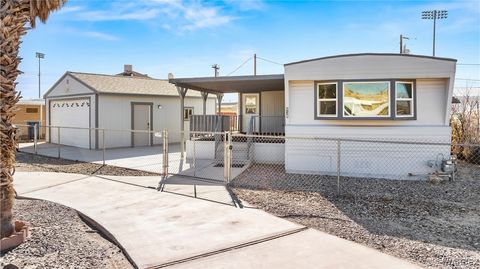 A home in Bullhead City