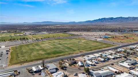 A home in Bullhead City