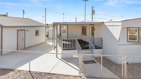 A home in Bullhead City