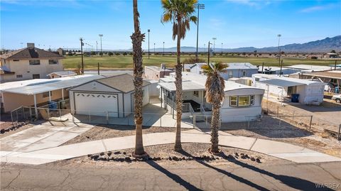 A home in Bullhead City