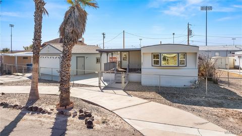 A home in Bullhead City