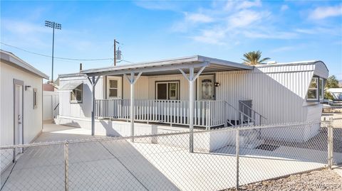 A home in Bullhead City