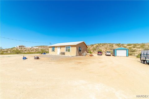 A home in Kingman