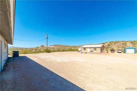 A home in Kingman